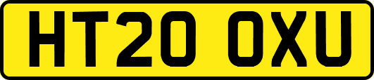HT20OXU