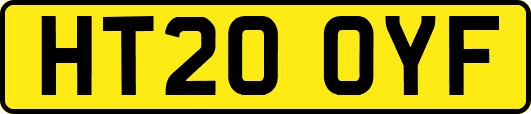 HT20OYF