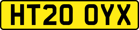 HT20OYX