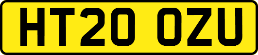 HT20OZU