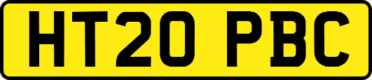 HT20PBC