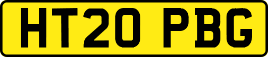 HT20PBG