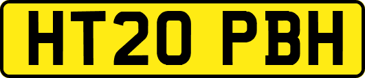 HT20PBH