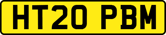 HT20PBM