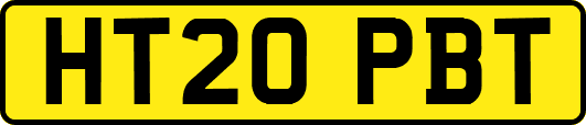 HT20PBT