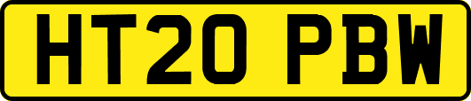 HT20PBW
