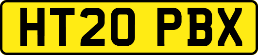 HT20PBX