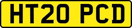 HT20PCD