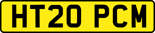 HT20PCM