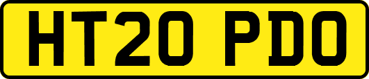 HT20PDO