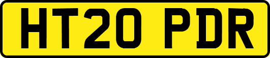 HT20PDR