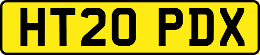 HT20PDX