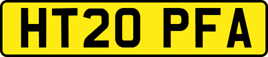 HT20PFA
