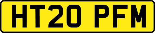 HT20PFM