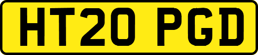HT20PGD
