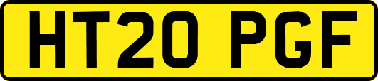 HT20PGF