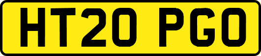 HT20PGO