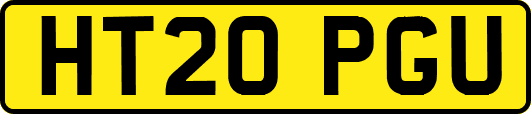 HT20PGU