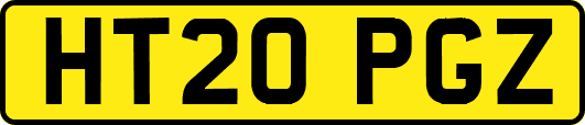 HT20PGZ