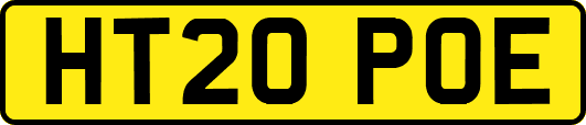HT20POE