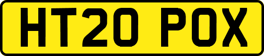 HT20POX