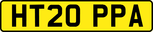 HT20PPA