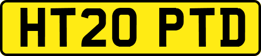 HT20PTD