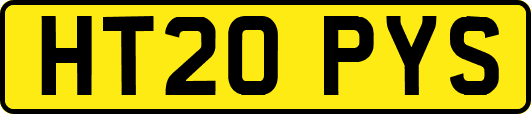 HT20PYS
