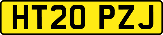 HT20PZJ