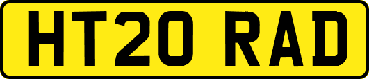 HT20RAD