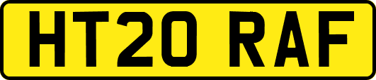 HT20RAF