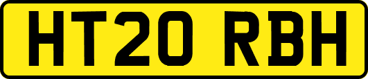 HT20RBH