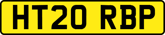 HT20RBP