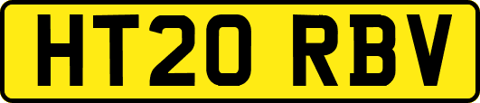HT20RBV