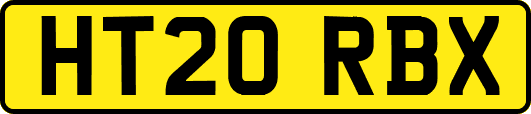HT20RBX