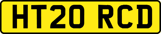 HT20RCD
