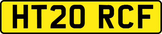 HT20RCF