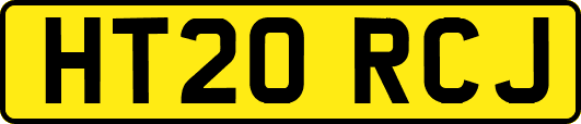 HT20RCJ
