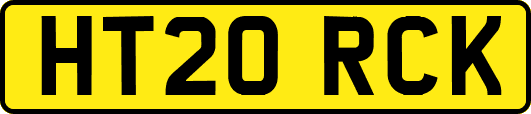 HT20RCK