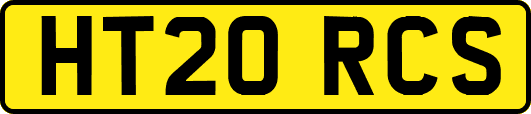 HT20RCS
