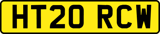 HT20RCW