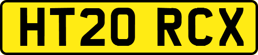 HT20RCX