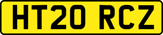 HT20RCZ