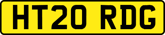 HT20RDG