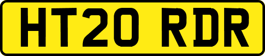 HT20RDR