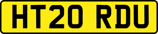 HT20RDU