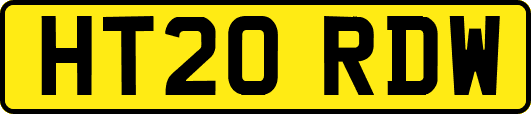 HT20RDW