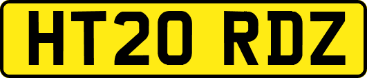 HT20RDZ