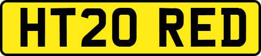 HT20RED