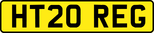 HT20REG